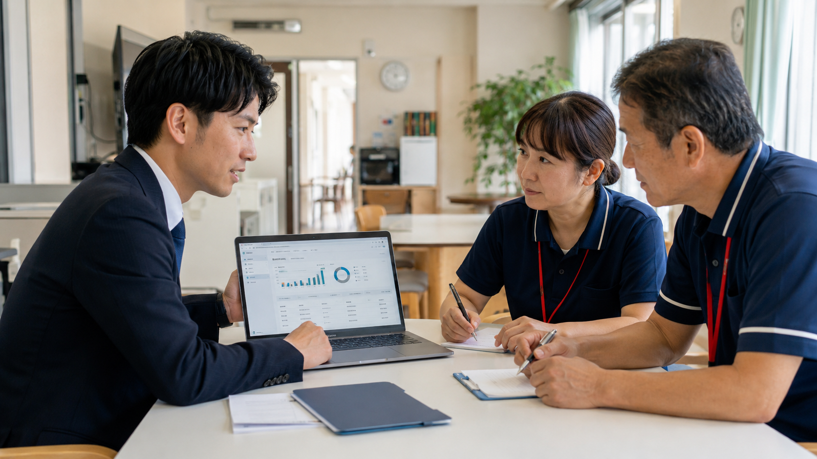 事業開発力