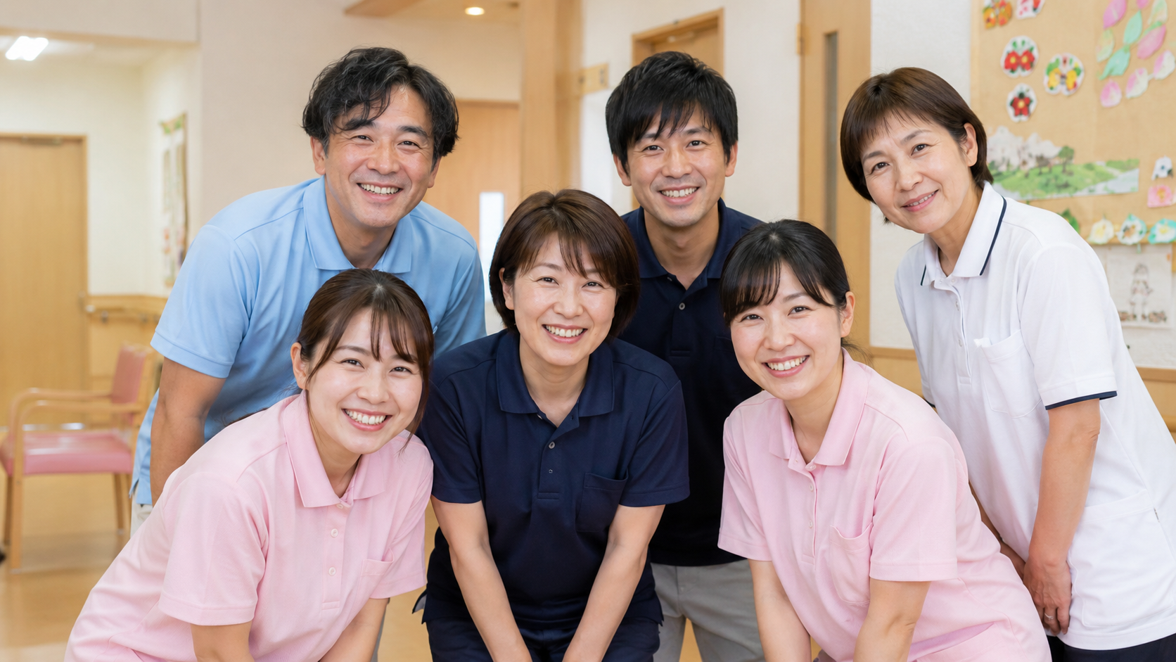 組織開発力